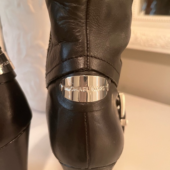 MK knee high boots - Picture 3 of 7